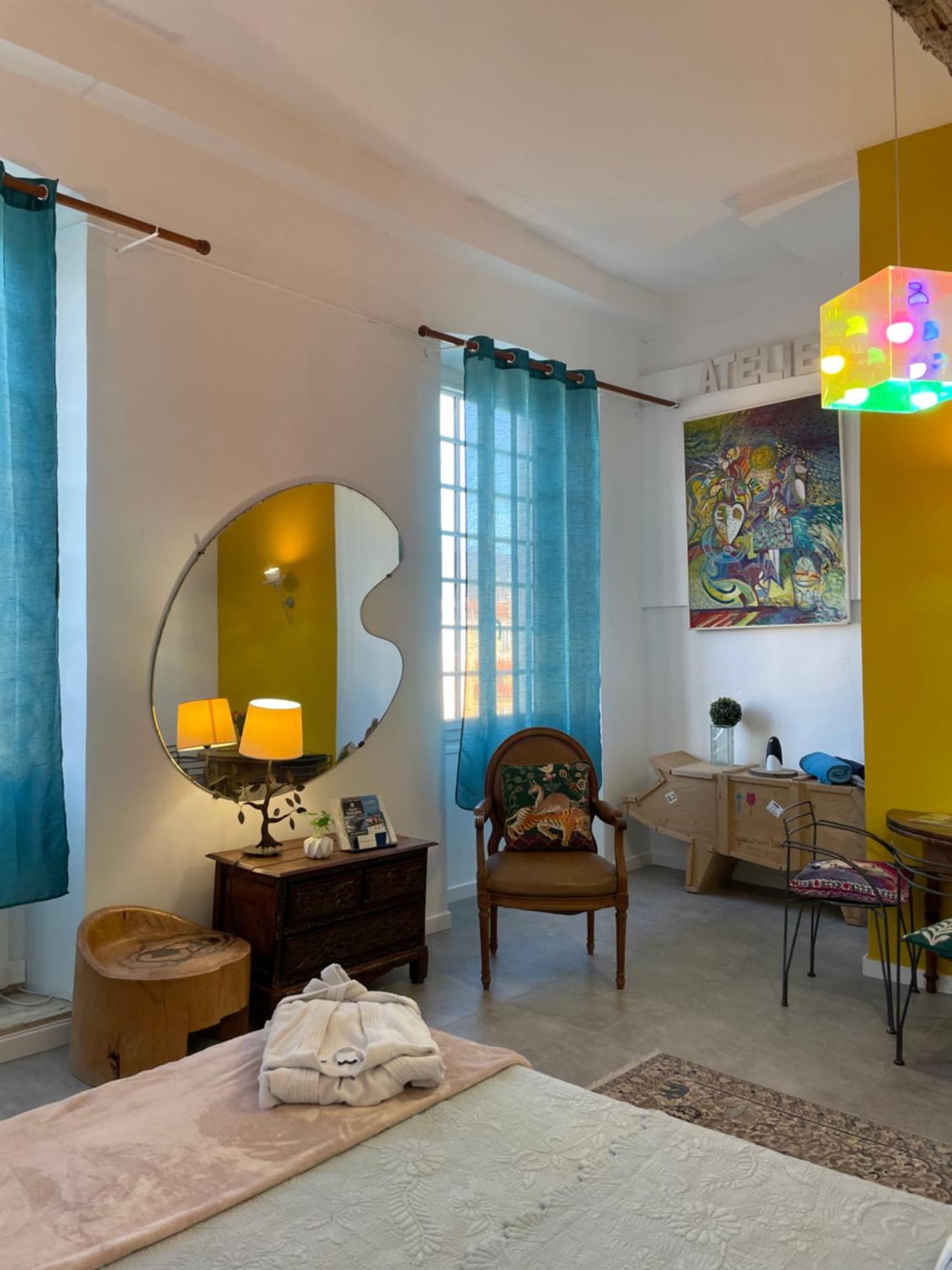 Palais Hongran De Fiana Apartment นีซ ภายนอก รูปภาพ