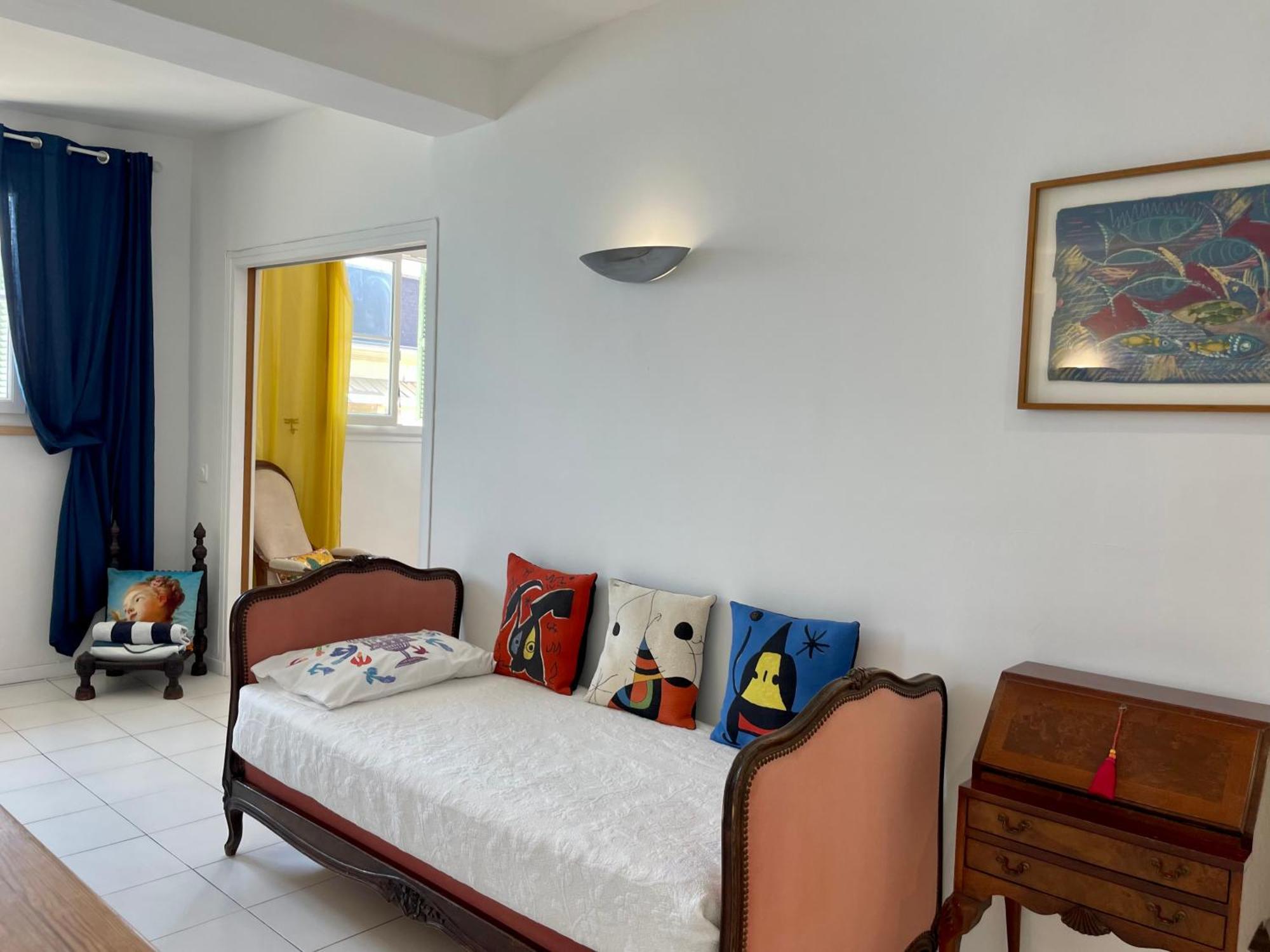 Palais Hongran De Fiana Apartment นีซ ภายนอก รูปภาพ